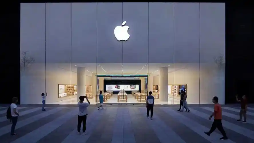 提前体验湖南首家applestore