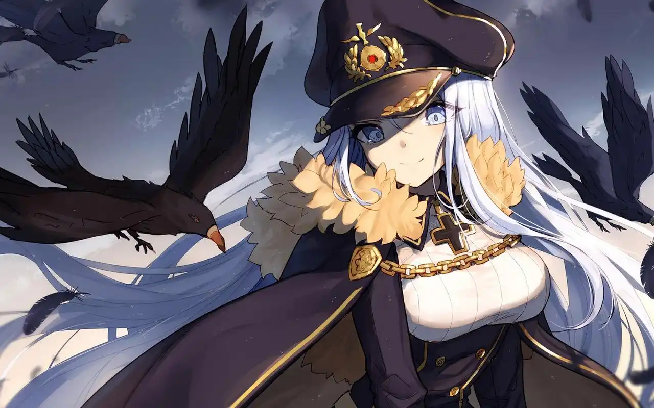 动漫二次元高清图片桌面壁纸