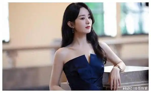 赵丽颖近况曝光看了她的境遇才明白为什么杨颖会被封杀了