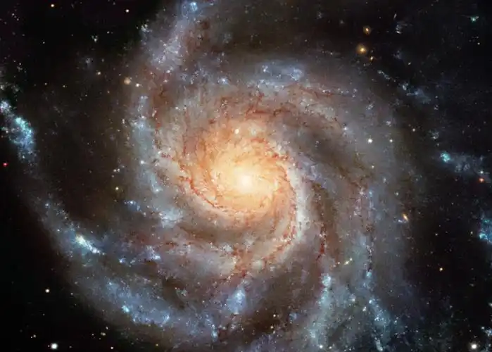 银河系的直径超16万光年,人类可能永远都将无法飞出银河系?