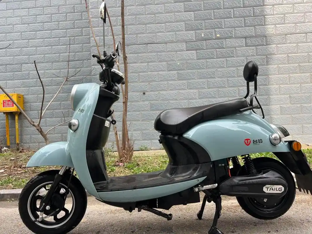 台铃小龟王,功能齐全,60伏大电瓶