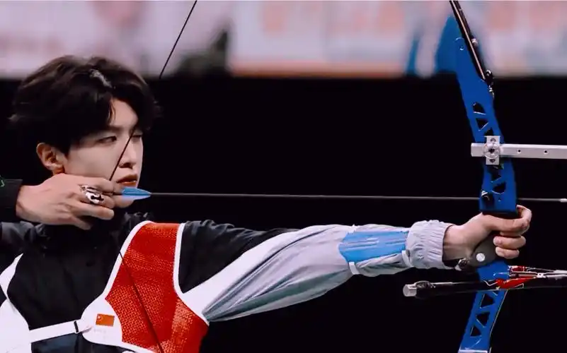 【范丞丞】grind me down 一箭射入我心|范丞丞爱奇艺偶像运动会射箭