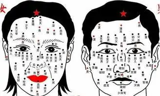 鼻子上有痣好不好,鼻子长痣面相图解
