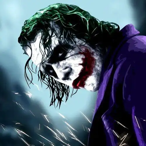 台词黑暗骑士小丑