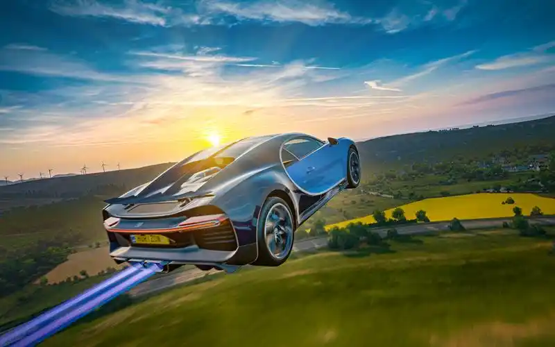 极限竞速 地平线4