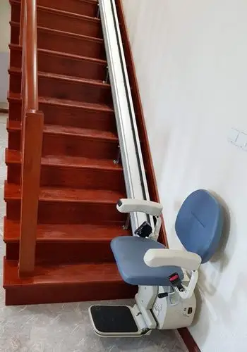 别墅楼道电梯 家用老人上下楼座椅电梯 楼梯电动升降椅座椅式电梯