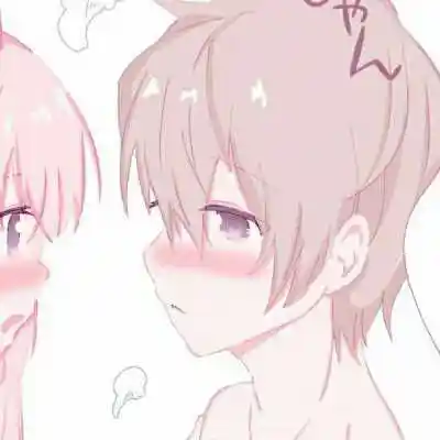 一男一女超甜动漫情头头像