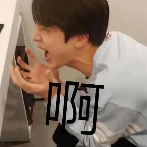 防弹少年团bts表情包