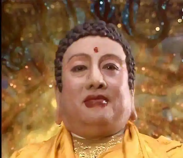 还记得86版《西游记》如来佛祖吗?如今80岁精神矍铄老当益壮!