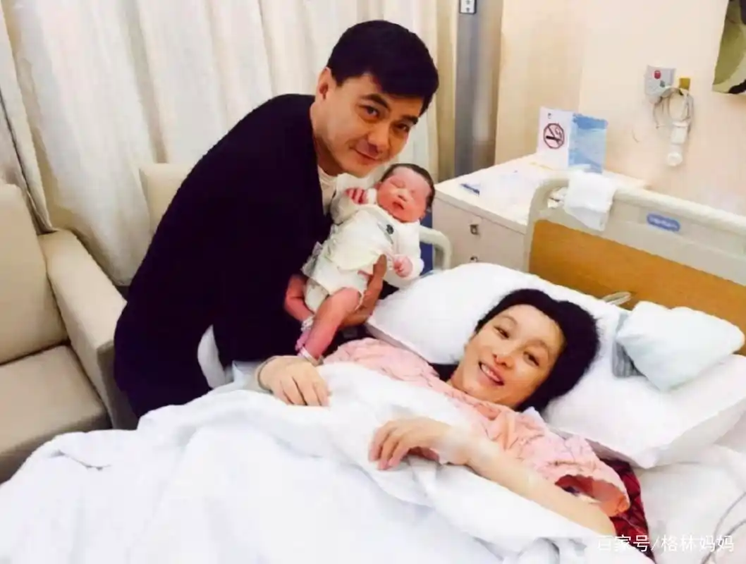 秦海璐36岁时生下"巨婴症"儿子,如今7年过去了,孩子怎样了?