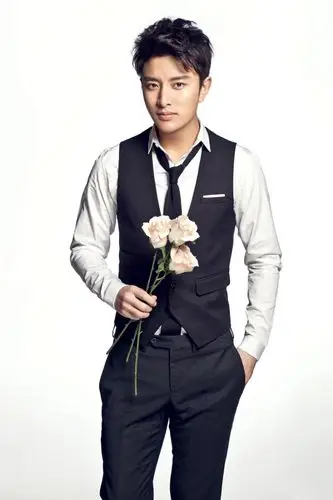 贾乃亮绅士写真图片 演绎深情男 贾乃亮高清图片下载