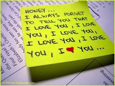 甜蜜口语n种说法教你说亲爱的