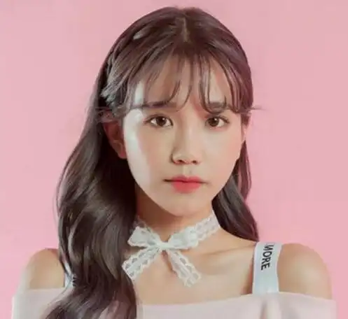 额头窄的女生适合空气刘海吗 额头窄空气刘海发型图片