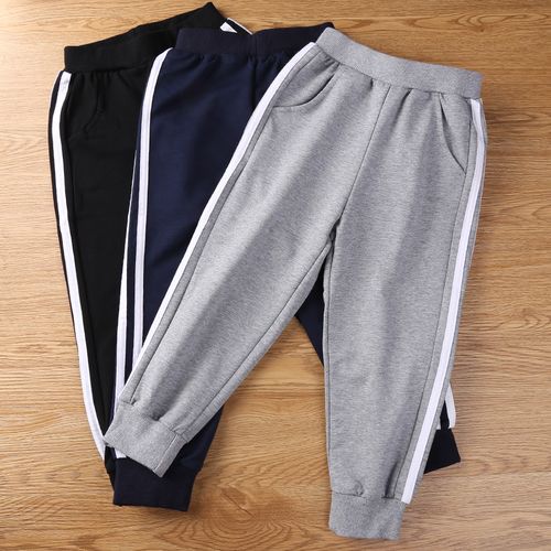 校服裤子小学生加绒