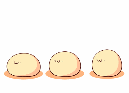 三大炮美食小吃gif动图_动态图_表情包下载_soogif