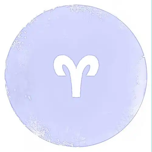 一批白羊座星座系列圆头像,据说白羊座都是热情正义的好孩纸.(*ˊˋ*)