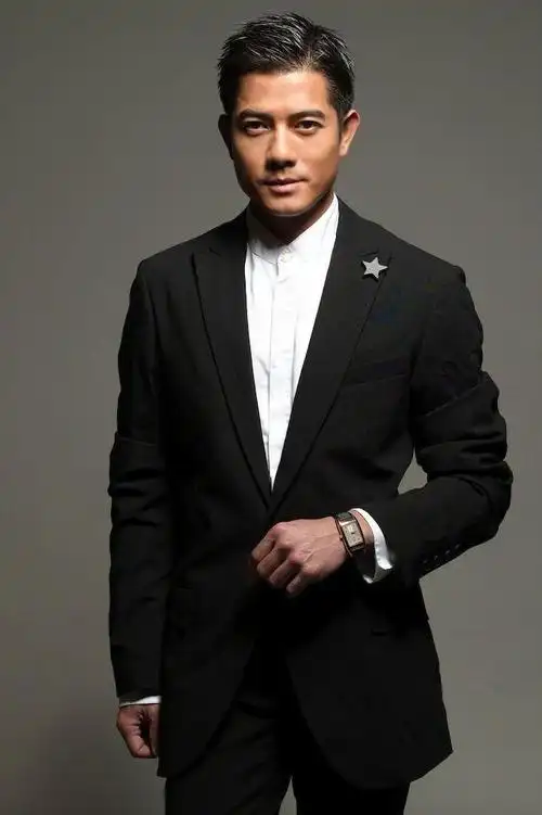aaron kwok