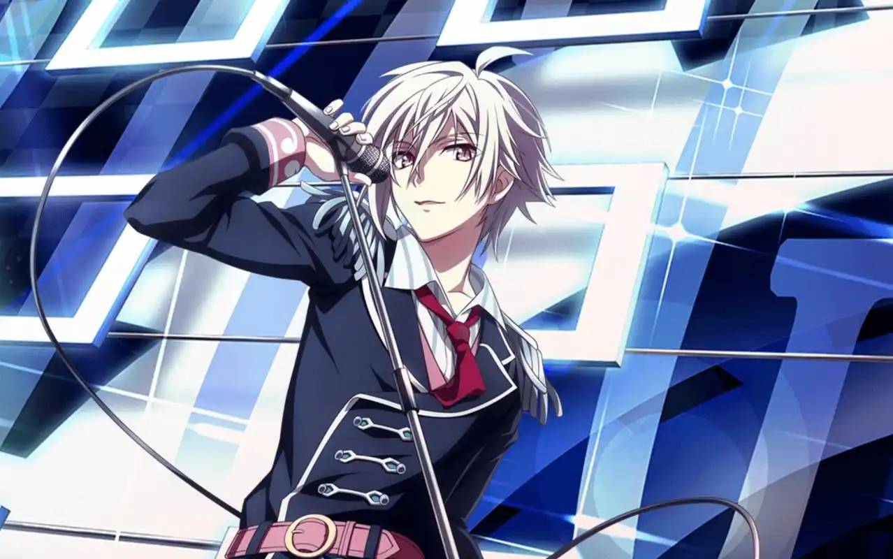 【idolish7】九条天 彩排中~正式演出 全五话 全选项 rc_手机游戏热门