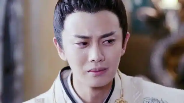 任嘉伦古装哭戏混剪,一个男人的哭戏居然可以这么美,美的让人心疼