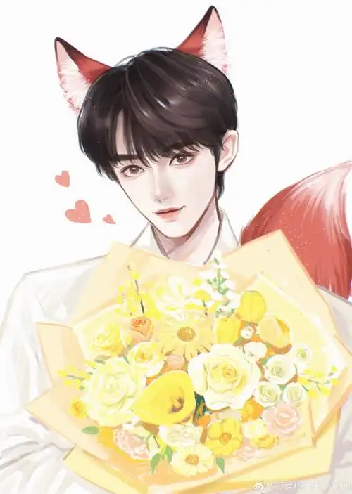 丁程鑫陪你过七夕