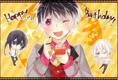 アイドリッシュセブン/アイナナ/idolish7/re:vale/百/千/大神万理