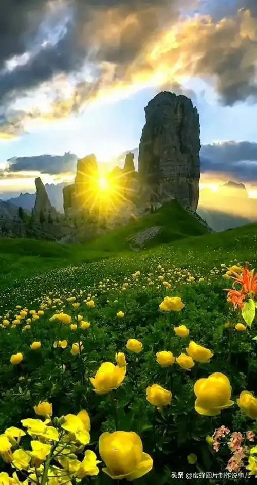 壁纸美图,大自然美景,如诗如画_网易订阅