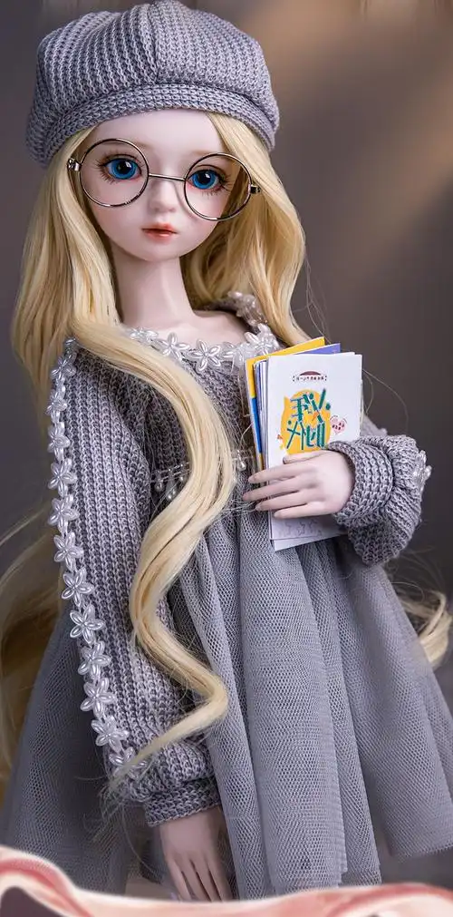 联保娃之恋娃娃60厘米芭人偶比bjd洋娃娃仿真精致正版玩具玩偶公仔女