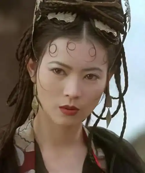 蓝洁瑛个人资料简介:从绝色美人到街头疯子,她到底经历了什么?