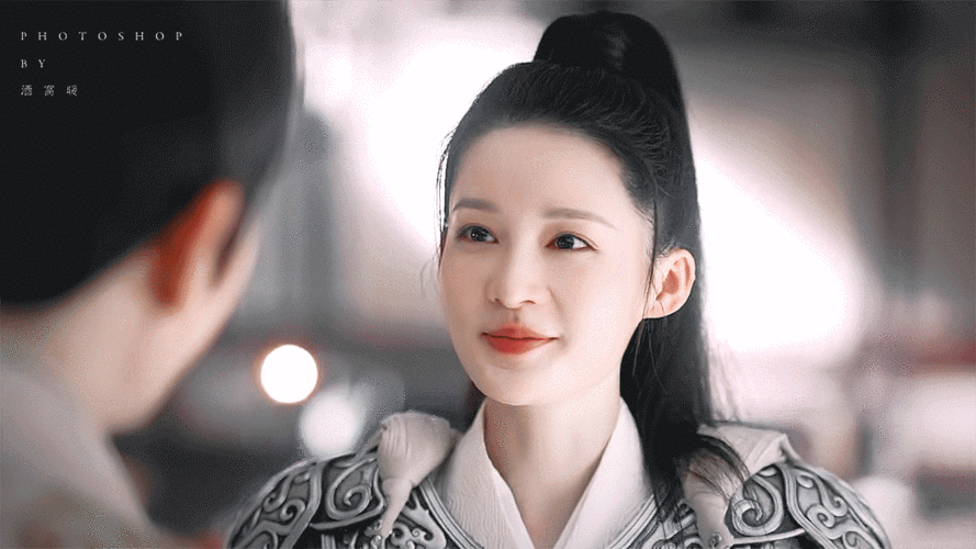 李沁|沈骊歌 cr.酒窝暖 - 堆糖,美图壁纸兴趣社区