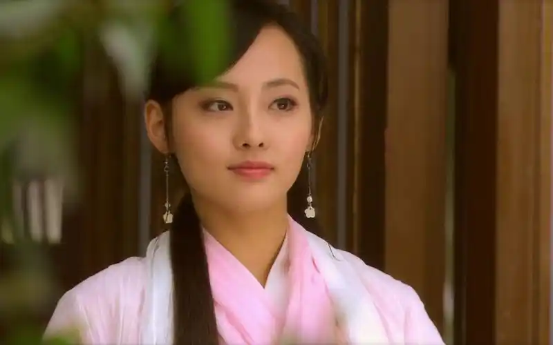 张嘉倪《天师钟馗》古装剧照桌面壁纸