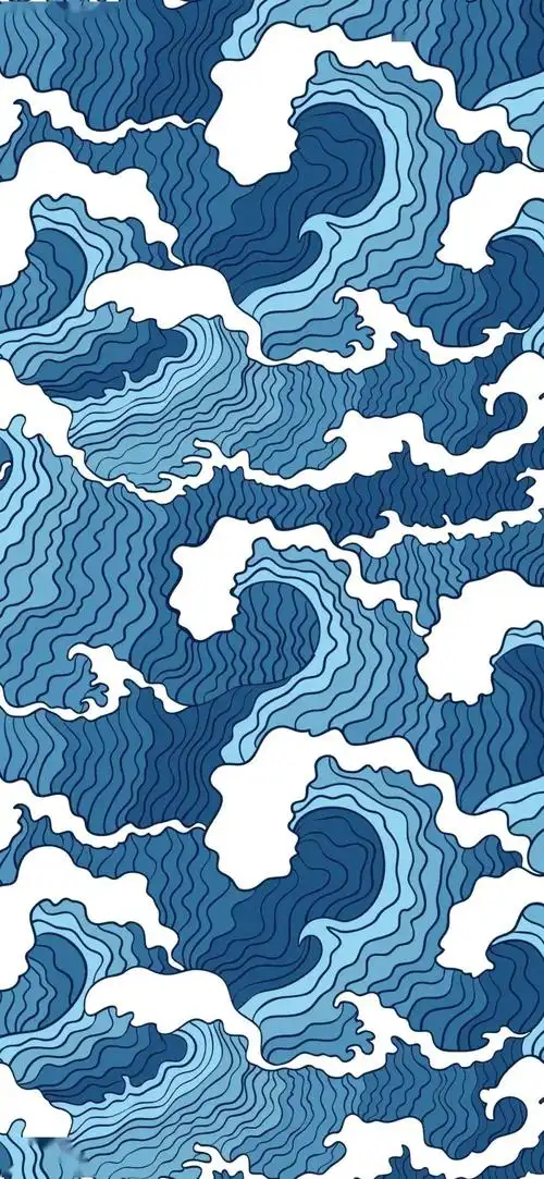 个性潮酷全面屏壁纸_手机