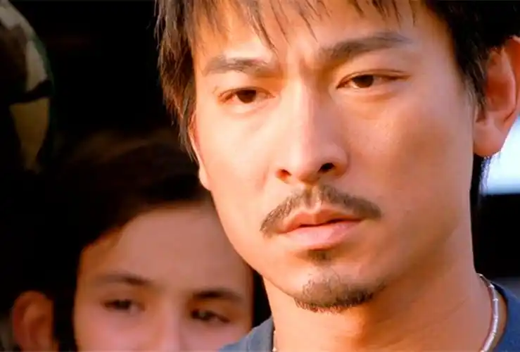 但他的第100部电影, 却是他的巅峰之作|阿虎|刘德华|女儿_新浪新闻