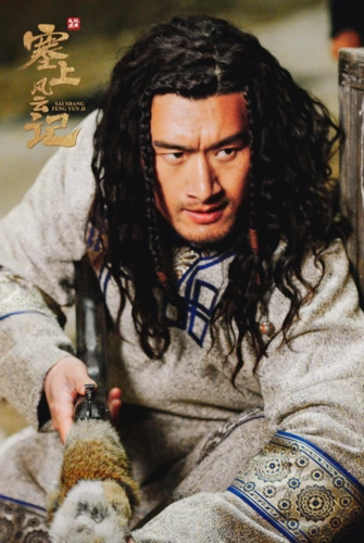 《塞上风云记》圆满收官,杨钧丞完美演绎忠肝义胆"布鲁德"