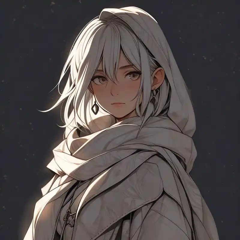 996992动漫女生头像,冷酷又帅气90 冷酷又帅气的女生头像来啦