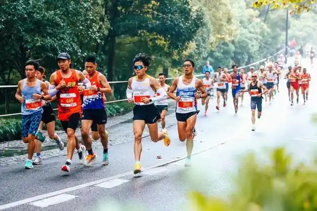 官宣2024慈溪半程马拉松定档4月21日