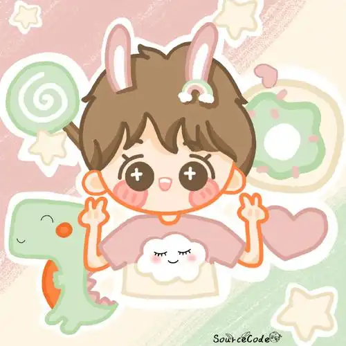 tfboys-王源绘图:@想和源哥私奔的小汤圆