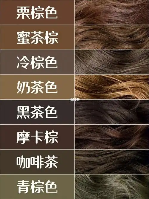 显白的发色  #笔记灵感推荐2022秋冬流行发色"显