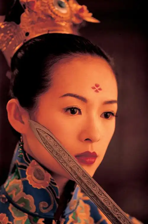 十面埋伏 (2004)的剧照