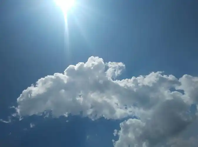 摄影 照片 随手拍 干净 天空 sky 原创