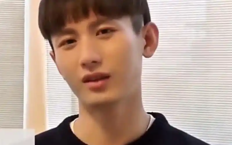 上学时被老师"i服了you"的成毅哈哈哈哈