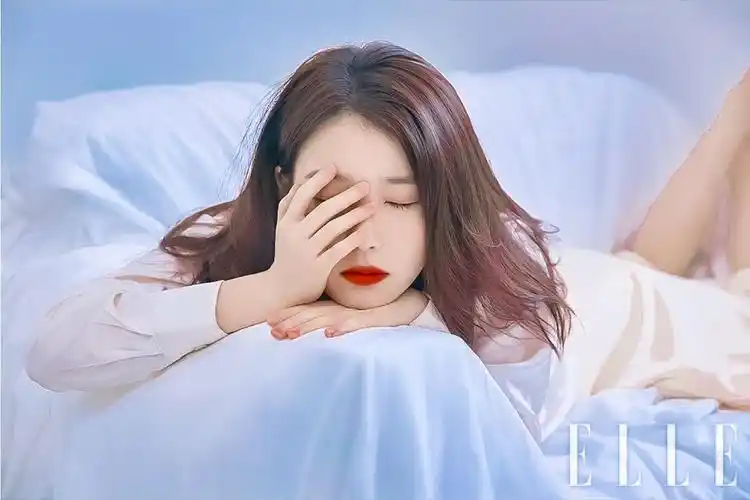 75李知恩iu magazine elle korea - 堆糖,美图壁纸兴趣社区