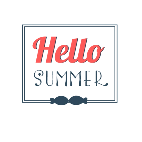 hello夏天图片