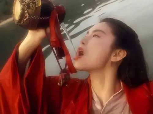 影视剧当中的绝世武功学成其中一种随便你笑傲江湖