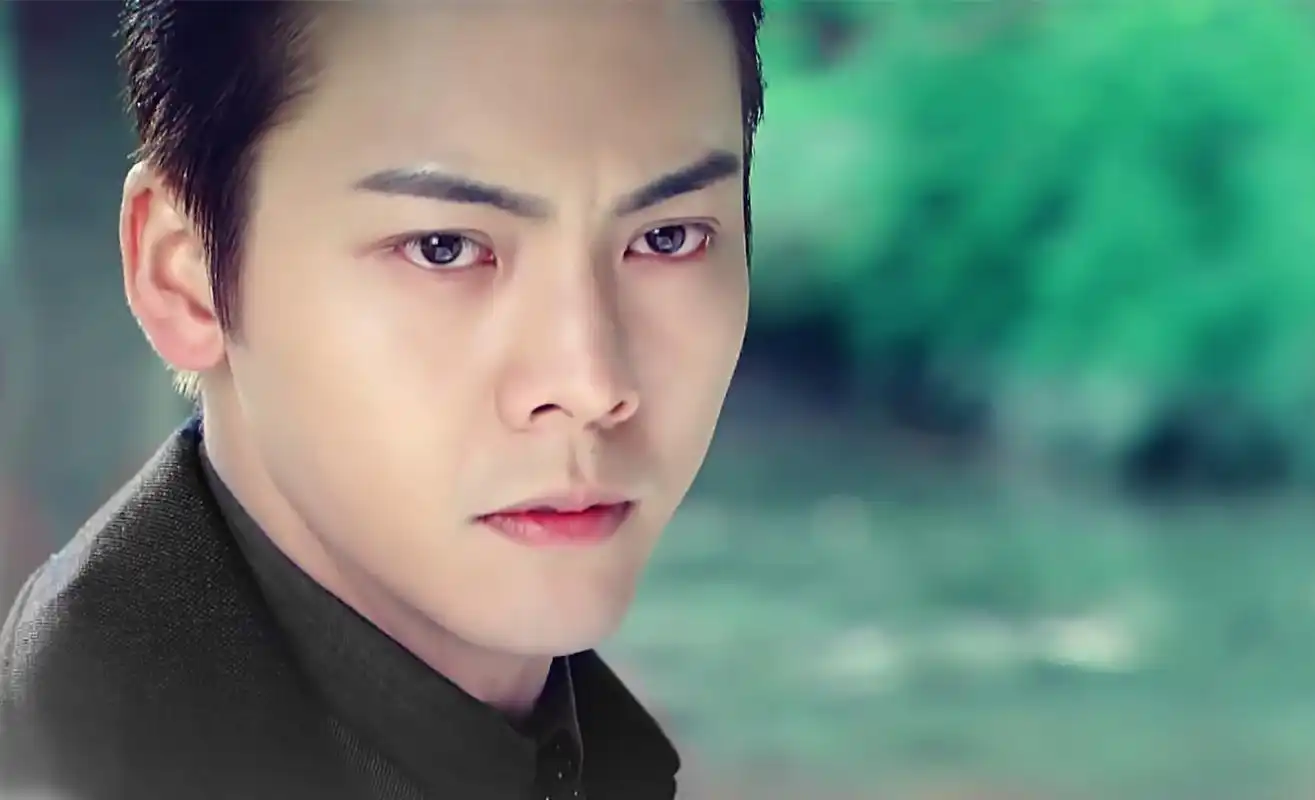 陈伟霆 活色生香 安逸尘