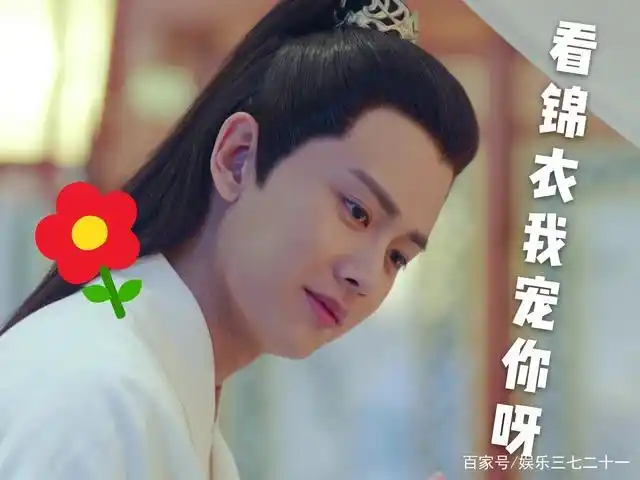 《锦衣之下》陆大人表情包复习,陆八岁太可爱了