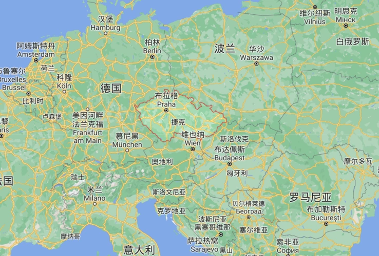 捷克是欧洲的一个弹丸小国为何对抗世界大国它有啥能力