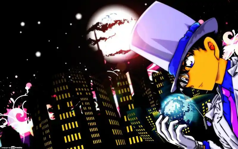 名侦探柯南桌面壁纸220