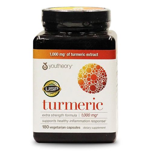 美国高浓度姜黄素胶囊180粒