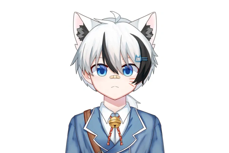 自称是可爱的猫猫小男孩,同时也是个标准的正太控.