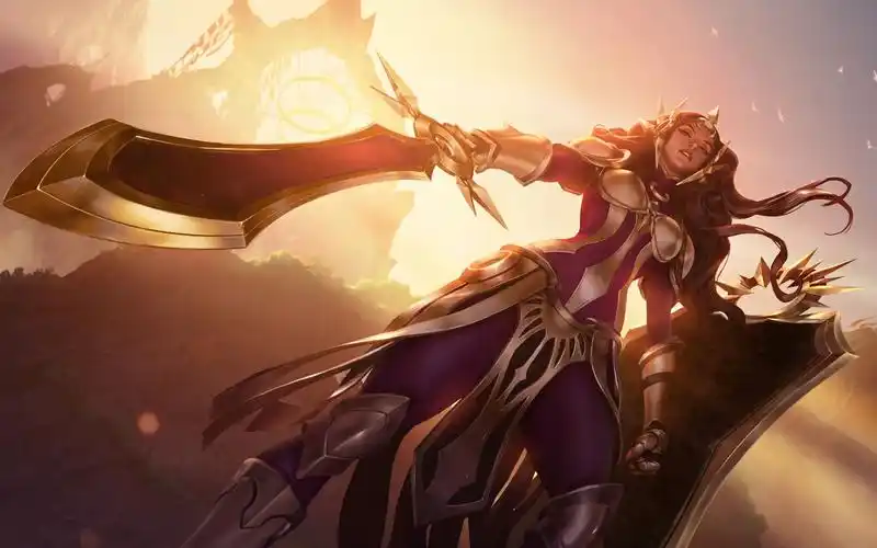 17 dzg【四黑录像】mvp 辅助 eming 曙光女神 蕾欧娜_哔哩哔哩 (゜-゜